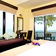 Отель Samui Cliff View Resort & Spa спа