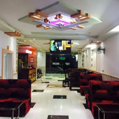 Отель Viet Hoang Guest House гостиничный бар