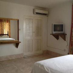 Отель The View Guest House Ямайка, Монтего-Бей - отзывы, цены и фото номеров - забронировать отель The View Guest House онлайн комната для гостей фото 4