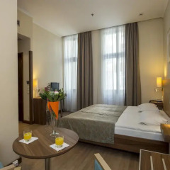 The Three Corners Hotel Bristol 4* Номер Комфорт с различными типами кроватей фото 2