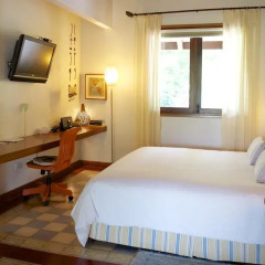 Отель El Otro Lado - Private Retreat 4* Люкс с различными типами кроватей фото 10