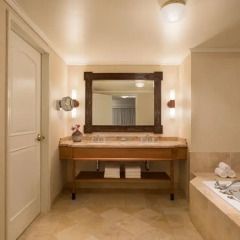 Отель Hyatt Regency Huntington Beach 4* Стандартный номер с различными типами кроватей фото 4