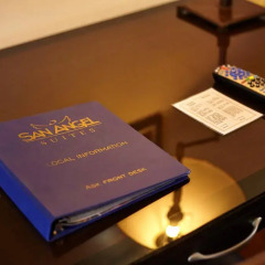 Отель San Angel Suites Студия фото 19