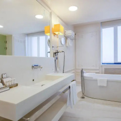 Гостиница Crowne Plaza St.Petersburg-Ligovsky (Краун Плаза Санкт-Петербург Лиговский) 4* Люкс с двуспальной кроватью фото 7