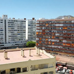 Отель Los Verdiales Торремолинос