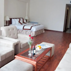 River Prince Hotel 3* Полулюкс с различными типами кроватей фото 5