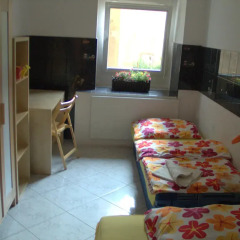 Film Hostel Познань интерьер отеля