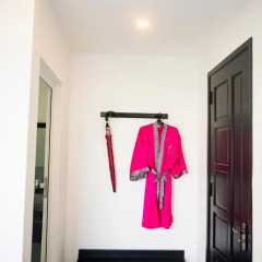 Отель Flamingo Villa Hoi An 2* Стандартный номер с различными типами кроватей фото 10