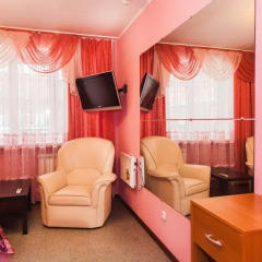 Мини-Отель Миллениум в Центре Номер Комфорт с разными типами кроватей фото 2