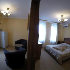 Парк-отель Парус 3* Номер Комфорт с различными типами кроватей фото 3