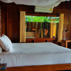 Отель The Place Luxury Boutique Villas Таиланд, Остров Тау - отзывы, цены и фото номеров - забронировать отель The Place Luxury Boutique Villas онлайн комната для гостей фото 4