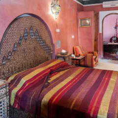 Отель La Maison Nomade 3* Стандартный номер фото 15