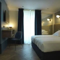 Hotel Bachaumont 4* Стандартный номер с различными типами кроватей