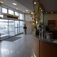 Panorama Inn Hotel und Boardinghaus интерьер отеля фото 3
