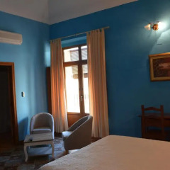 Отель Hostal San Miguel Стандартный номер фото 10