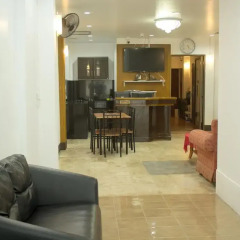 Отель Baan Lucky Guest House 2* Стандартный номер с различными типами кроватей фото 3