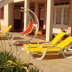 Отель Apartamentos São João бассейн фото 2