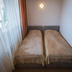 Гостиница Шымбулак 3* Стандартный номер разные типы кроватей фото 12
