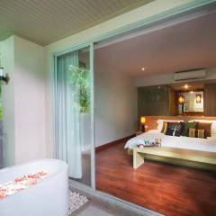 Отель Pakasai Resort 4* Номер Делюкс с различными типами кроватей