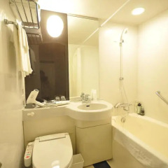 Richmond Hotel Nagasaki Shianbashi 3* Стандартный номер фото 4