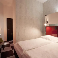 Hotel Cristall 3* Номер Комфорт с различными типами кроватей фото 4