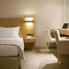Отель Anatolia 4* Номер Делюкс фото 3