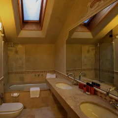 Mont Blanc Hotel Village 5* Номер Комфорт с различными типами кроватей фото 3