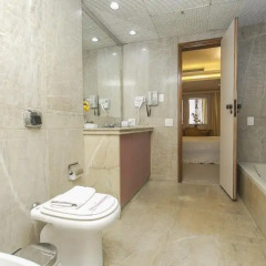 Mirador Rio Copacabana Hotel ванная