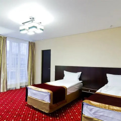 Гостиница Давыдов 3* Стандартный номер с разными типами кроватей фото 11