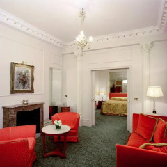 Отель Bauer Palazzo Улучшенный люкс с различными типами кроватей фото 4