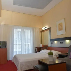 Отель Victory Inn в номере фото 2
