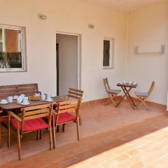 Отель Apartamentos Tenor* балкон