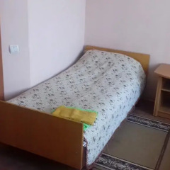 Гостиница Seven Stars Студия Делюкс разные типы кроватей фото 3