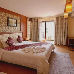 Отель Sapa Elegance 3* Номер Делюкс фото 3