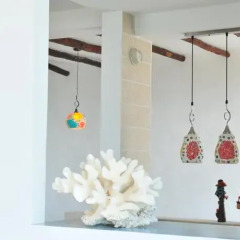 Апартаменты Fenghuang Rujia Holiday Apartments - Sanya Bay Branch интерьер отеля