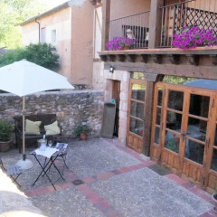 Hotel Rural El Adarve Мадеруэло фото 2