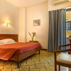 Nefeli Hotel 2* Стандартный номер с 2 отдельными кроватями фото 2