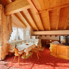 Wellness Hotel La Ginabelle в номере