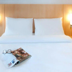 Отель ibis München City Süd 2* Стандартный номер с разными типами кроватей