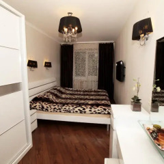 Апартаменты Apartments on Vakulenchuka Street комната для гостей фото 4