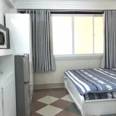 Апартаменты Smiley Apartment Стандартный номер с различными типами кроватей фото 2