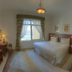 Отель Royal Club at Palm Jumeirah Апартаменты с различными типами кроватей фото 12