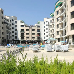 Апартаменты Avalon Freya Apartments Солнечный берег пляж