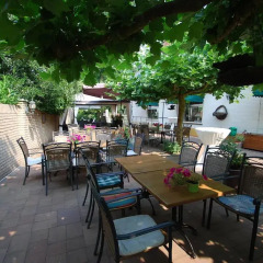 Отель Hostellerie Rozenhof Нидерланды, Неймеген - отзывы, цены и фото номеров - забронировать отель Hostellerie Rozenhof онлайн питание фото 3