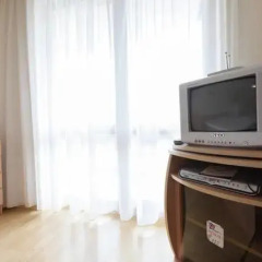 Апартаменты Vigo Panorama Apartment Студия с различными типами кроватей фото 19