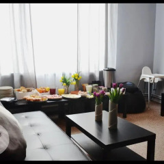Отель ZiZi Central Hostel Польша, Варшава - отзывы, цены и фото номеров - забронировать отель ZiZi Central Hostel онлайн питание фото 2