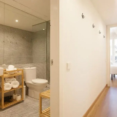 Отель Rent Top Apartments MACBA Испания, Барселона - отзывы, цены и фото номеров - забронировать отель Rent Top Apartments MACBA онлайн спа
