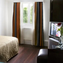 Caesar Hotel 4* Стандартный номер с различными типами кроватей фото 3