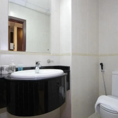 Отель Vacation Bay - Elite Residence Tower ванная