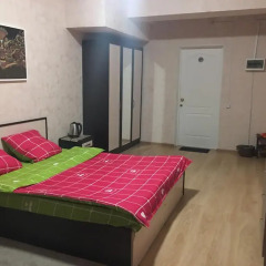 Mini-Hotel Silver Стандартный номер с различными типами кроватей фото 6